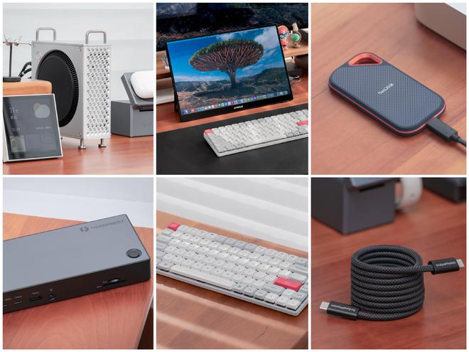 哪家强？外壳显示存储拓展键盘线缆一篇搞定新葡京网上赌场Macmini M4 配件(图38)