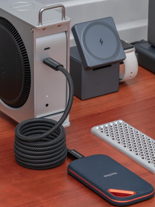 哪家强？外壳显示存储拓展键盘线缆一篇搞定新葡京网上赌场Macmini M4 配件(图57)