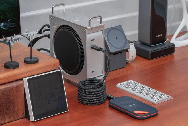 哪家强？外壳显示存储拓展键盘线缆一篇搞定新葡京网上赌场Macmini M4 配件
