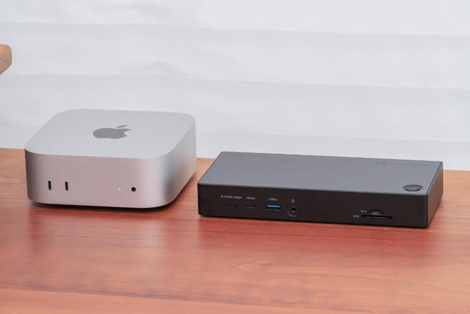 哪家强？外壳显示存储拓展键盘线缆一篇搞定新葡京网上赌场Macmini M4 配件(图86)