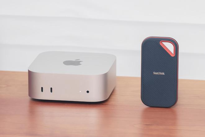哪家强？外壳显示存储拓展键盘线缆一篇搞定新葡京网上赌场Macmini M4 配件(图87)