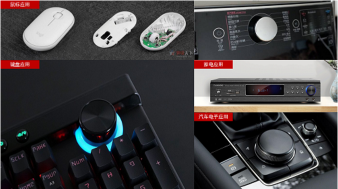 巅峰代表之作凯华BOX轴新葡京国产机械键盘轴体的(图3)