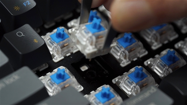 么是键盘热插拔 个性定制由你来造新葡京娱乐城哎~就是玩!究竟什(图6) 么是键盘热插拔 个性定制由你来造新葡京娱乐城哎~就是玩!究竟什(图6)