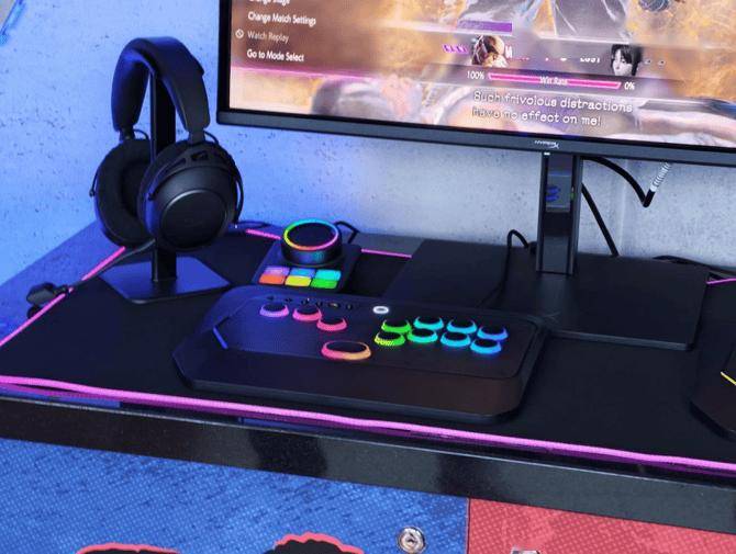 融合HyperX打造游戏硬件全场景生态新葡京网上赌场惠普CES官宣：暗影精灵(图1)