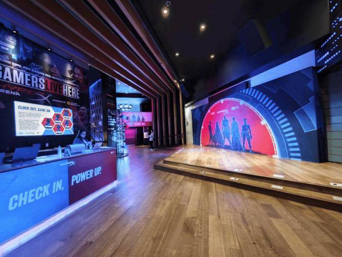 融合HyperX打造游戏硬件全场景生态新葡京网上赌场惠普CES官宣：暗影精灵(图6)